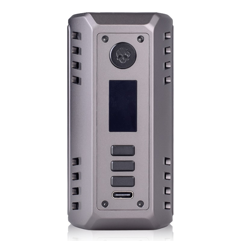 Vaperz Cloud x Dovpo Odin 200 Box Mod, odin v2 box mod, dual 21700